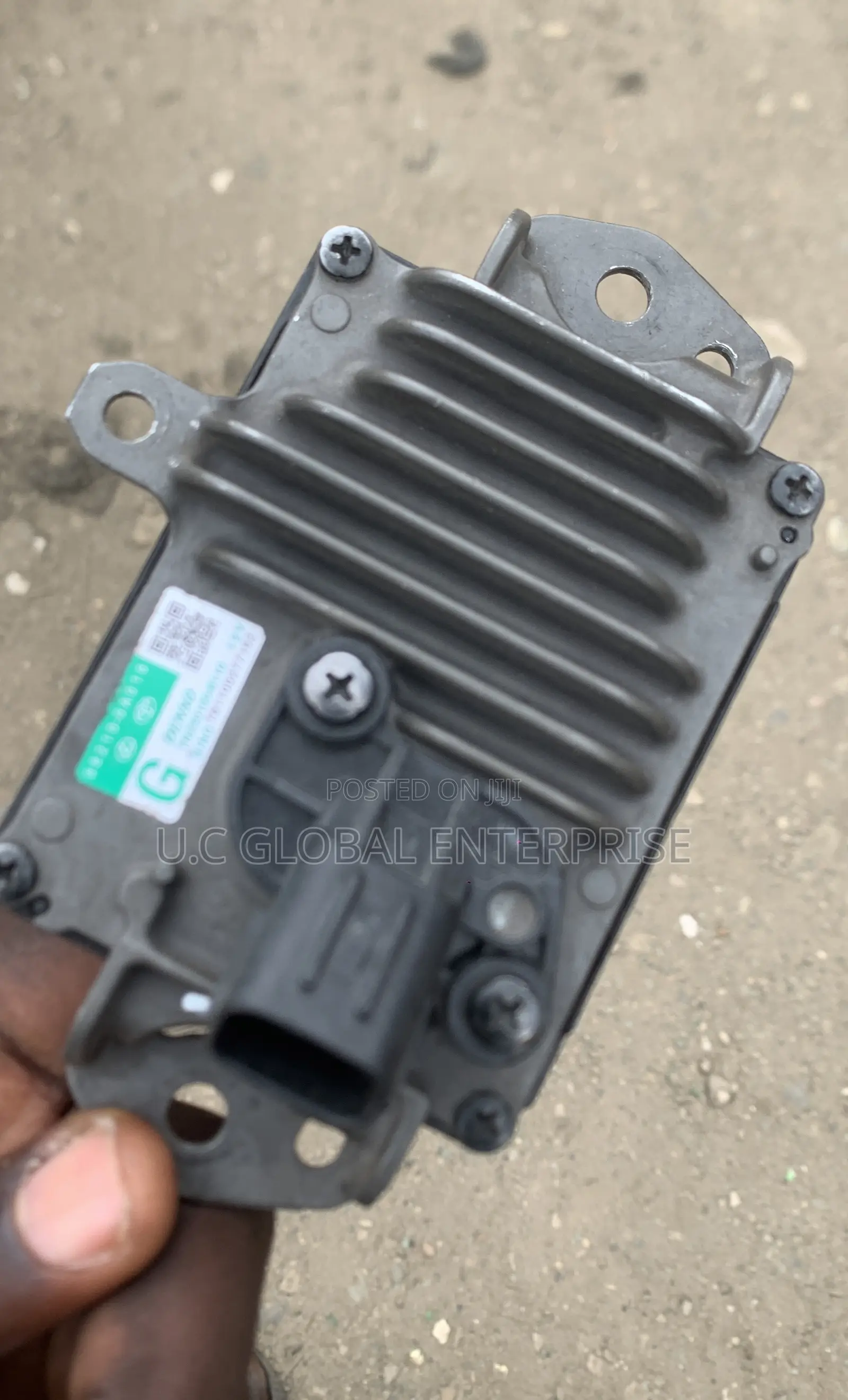Front Logo Sensor for Toyota Camry 2020 Available