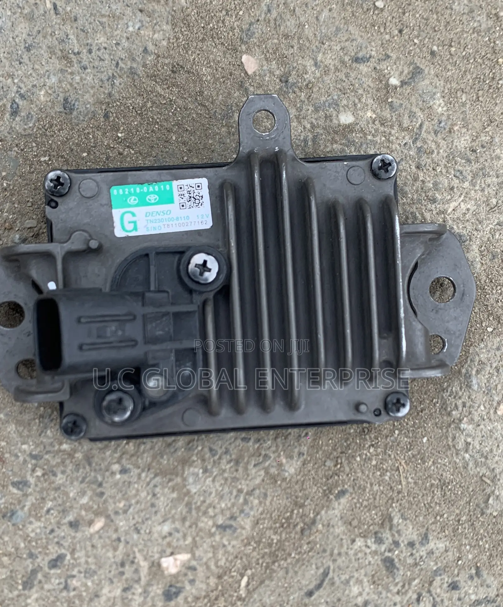 Front Logo Sensor for Toyota Camry 2020 Available