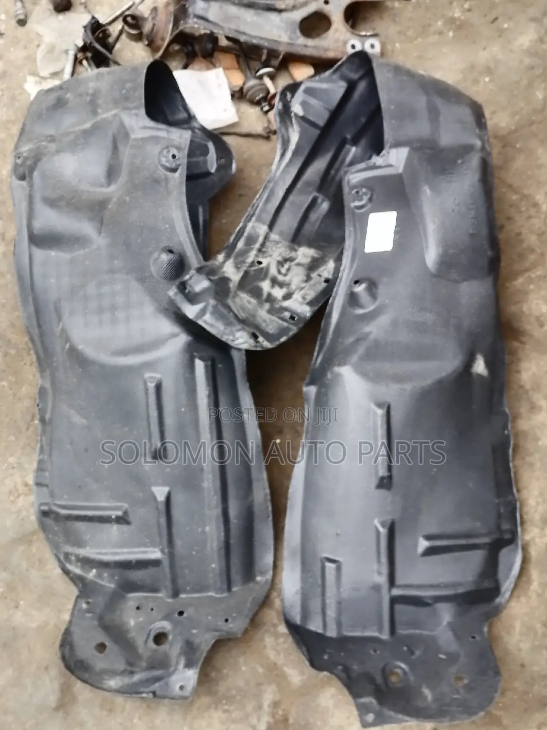 Sand Protector Rav4 2014 2015 2017 2018 Set