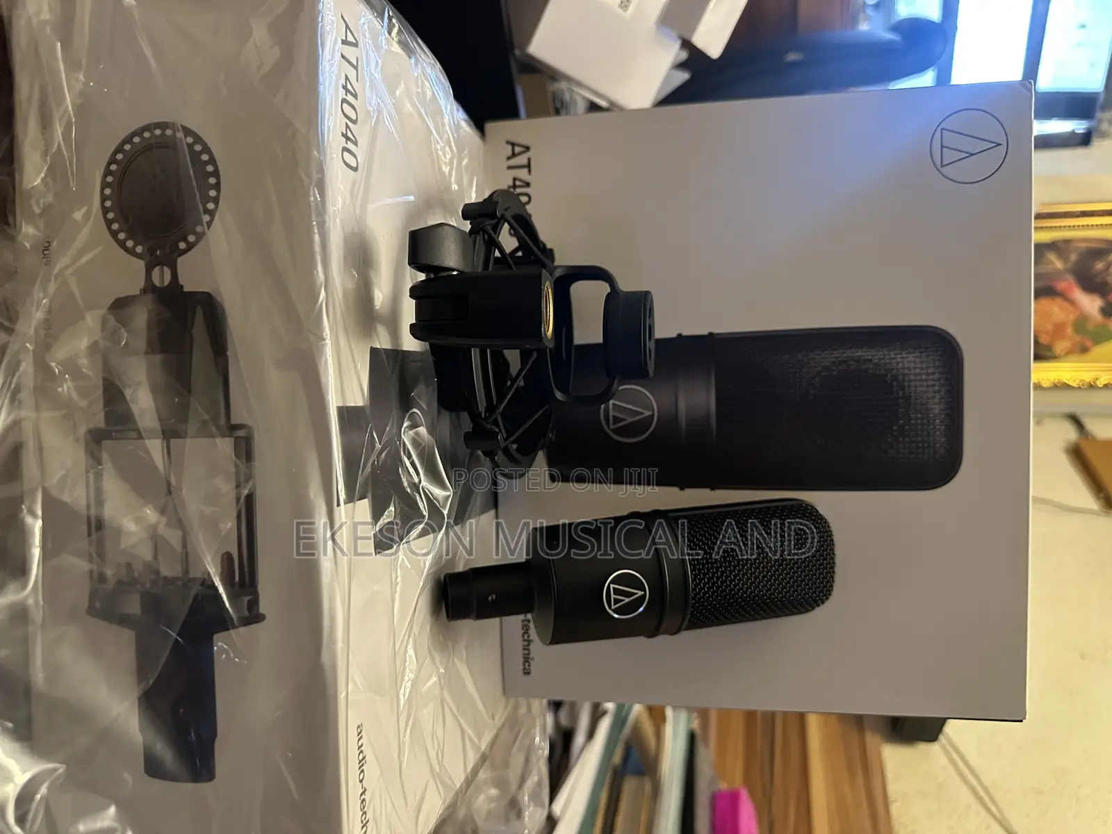 Audio-Technica At4040