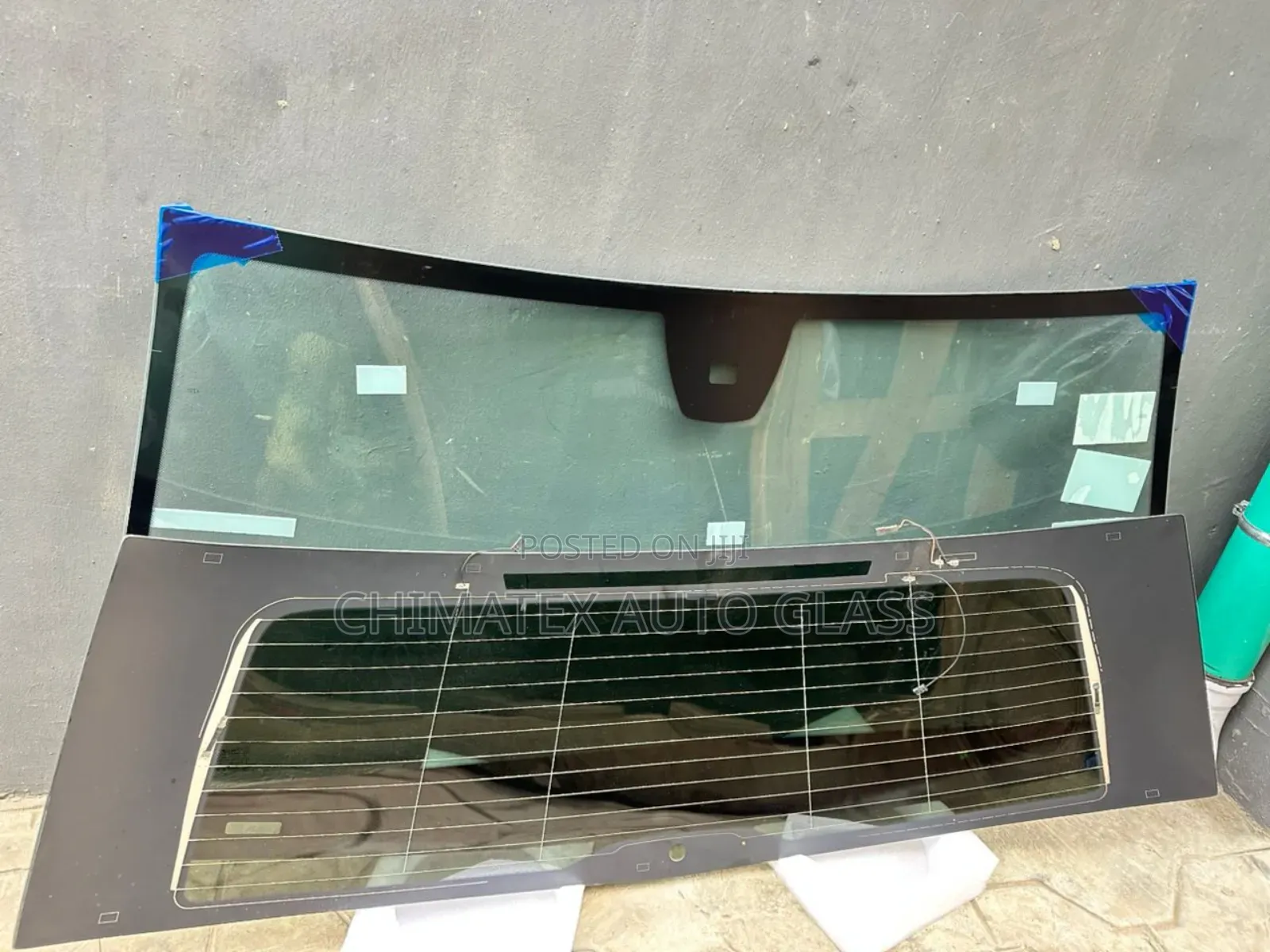 Glk350 Front & Back Glass Available We Deliver