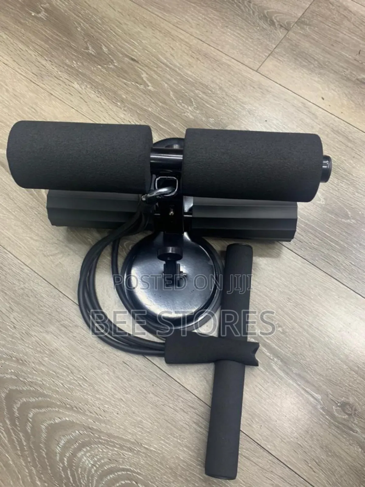 Sit Up Suction With Rope