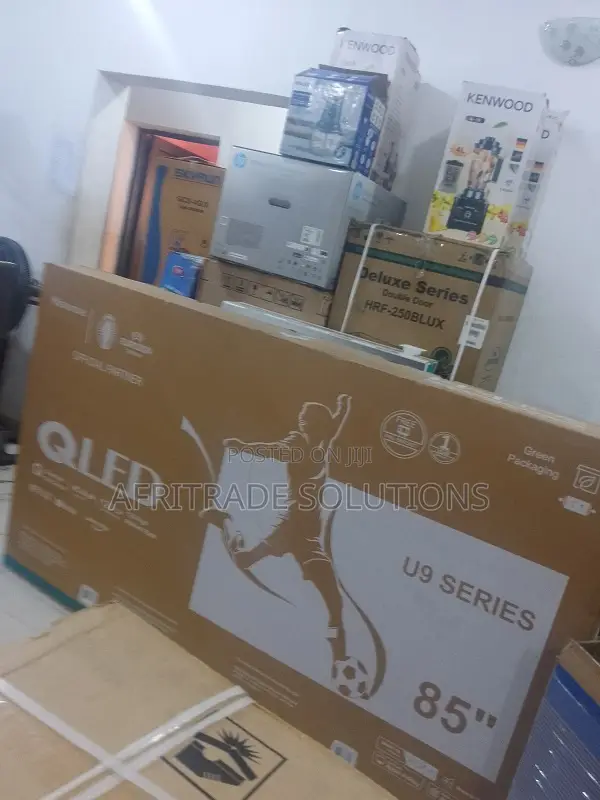 Hisense U9n 85‐Inch Qled HDR Tv