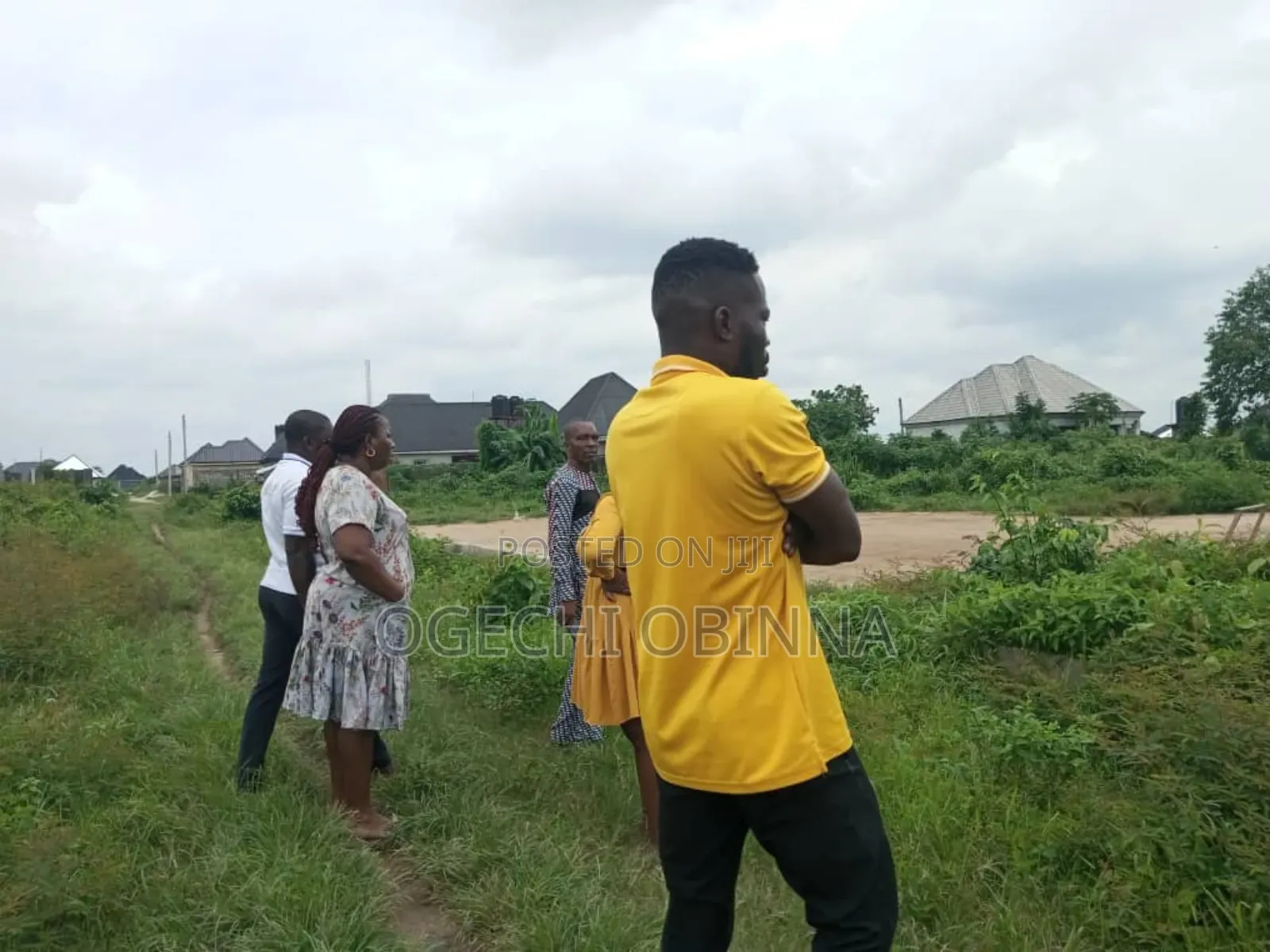 Distress Genuine Build Pack in Plots at Atali Ph