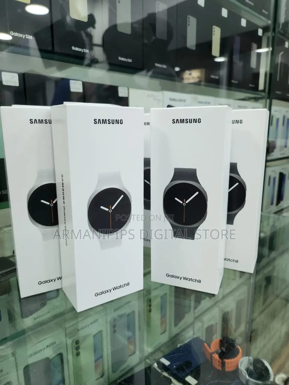 Latest Samsung Galaxy Watch 8 Classic