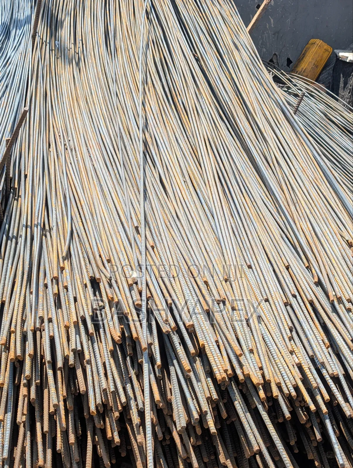 Full TMT and Local Reinforcement Rebar Iron Rod Merchant