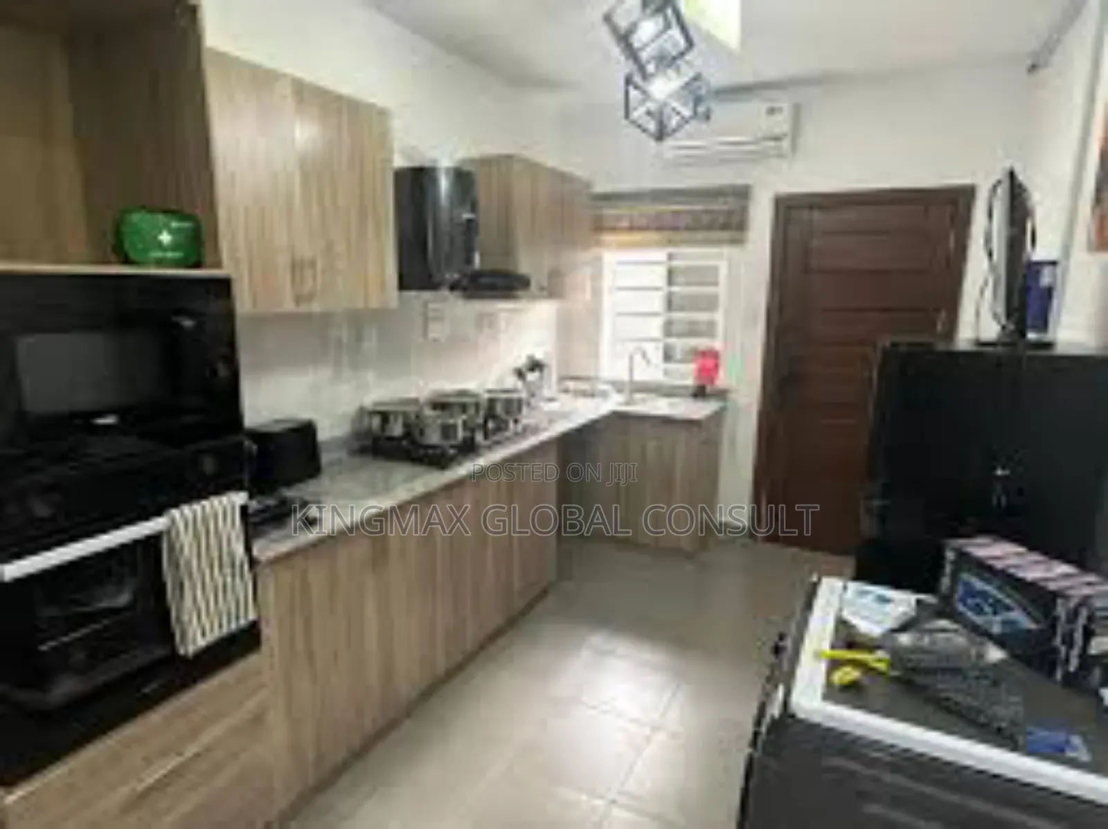 4bdrm Duplex in Life Camp Abuja for sale