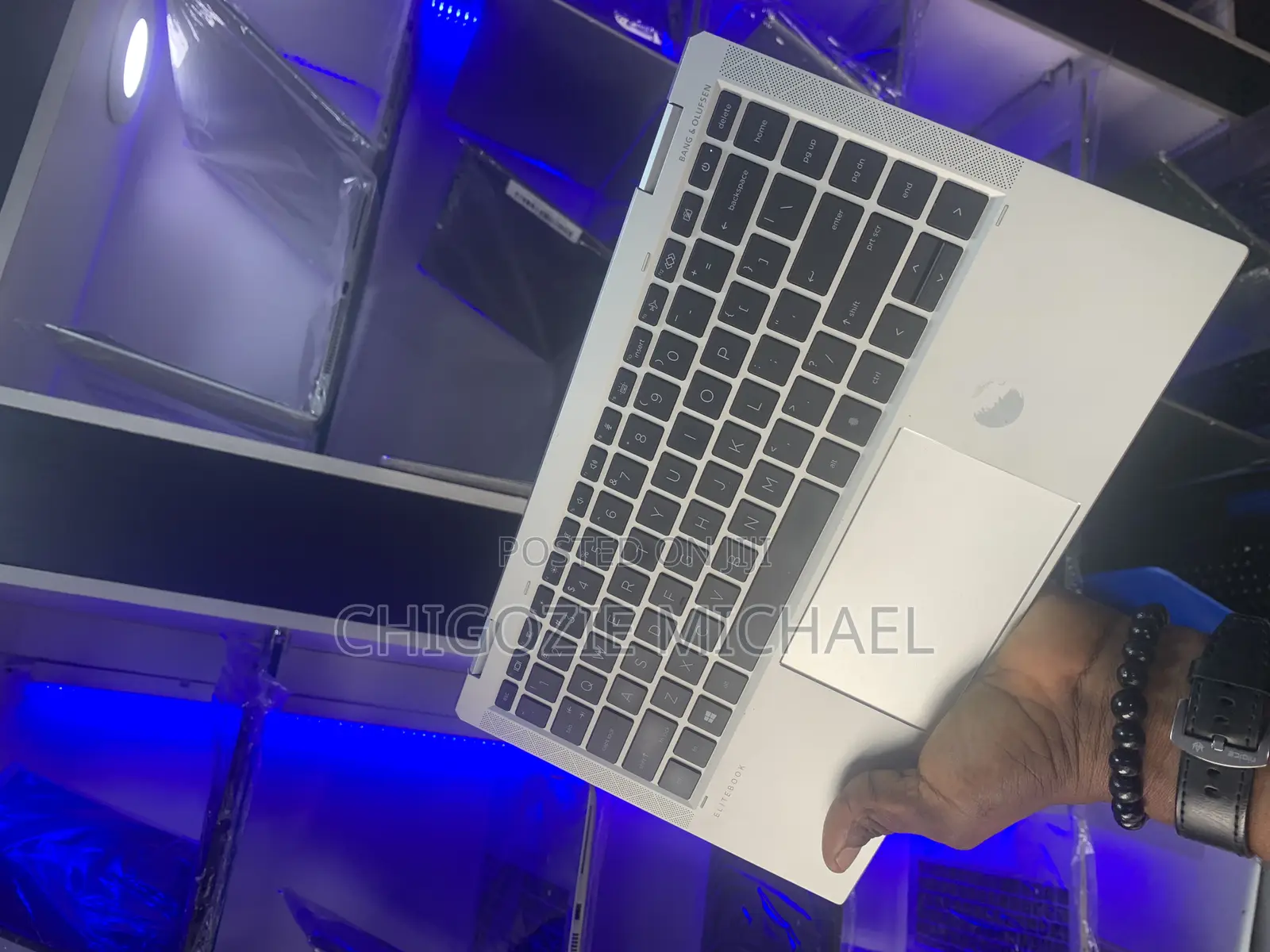 Laptop HP EliteBook X360 1040 G7 16GB Intel Core I7 SSD 512GB