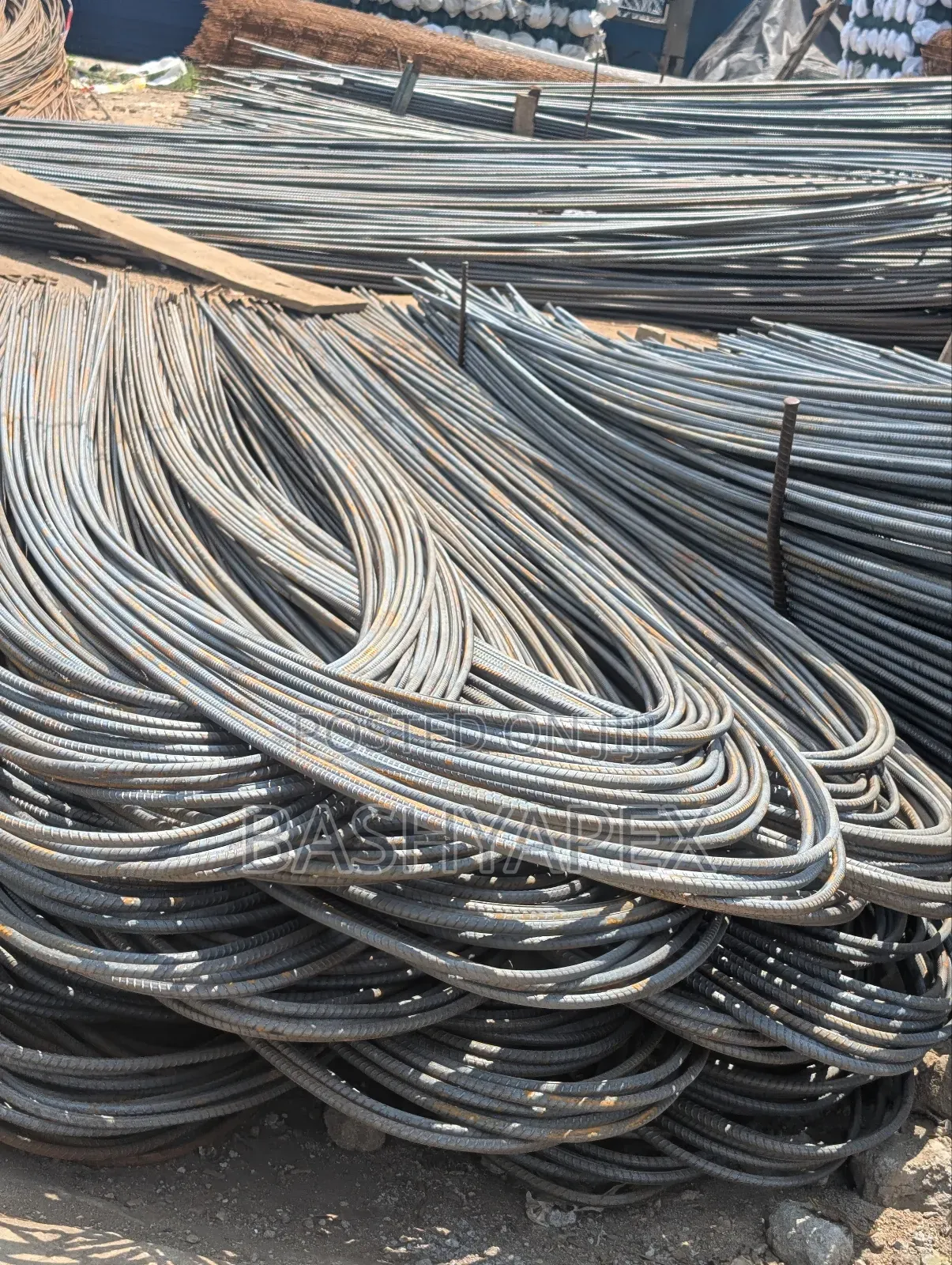 10, 12 16mm Full Gauge TMT Standard Reinforcement Iron Rod