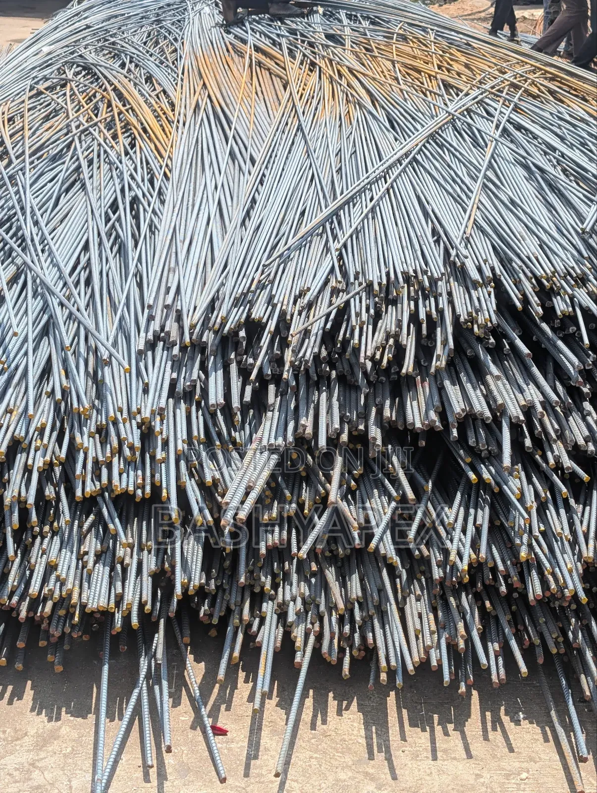 10, 12 16mm Full Gauge TMT Standard Reinforcement Iron Rod