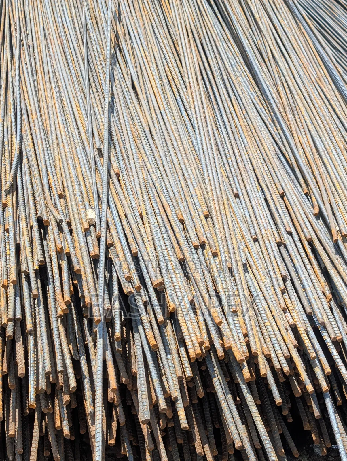 10, 12 16mm Full Gauge TMT Standard Reinforcement Iron Rod
