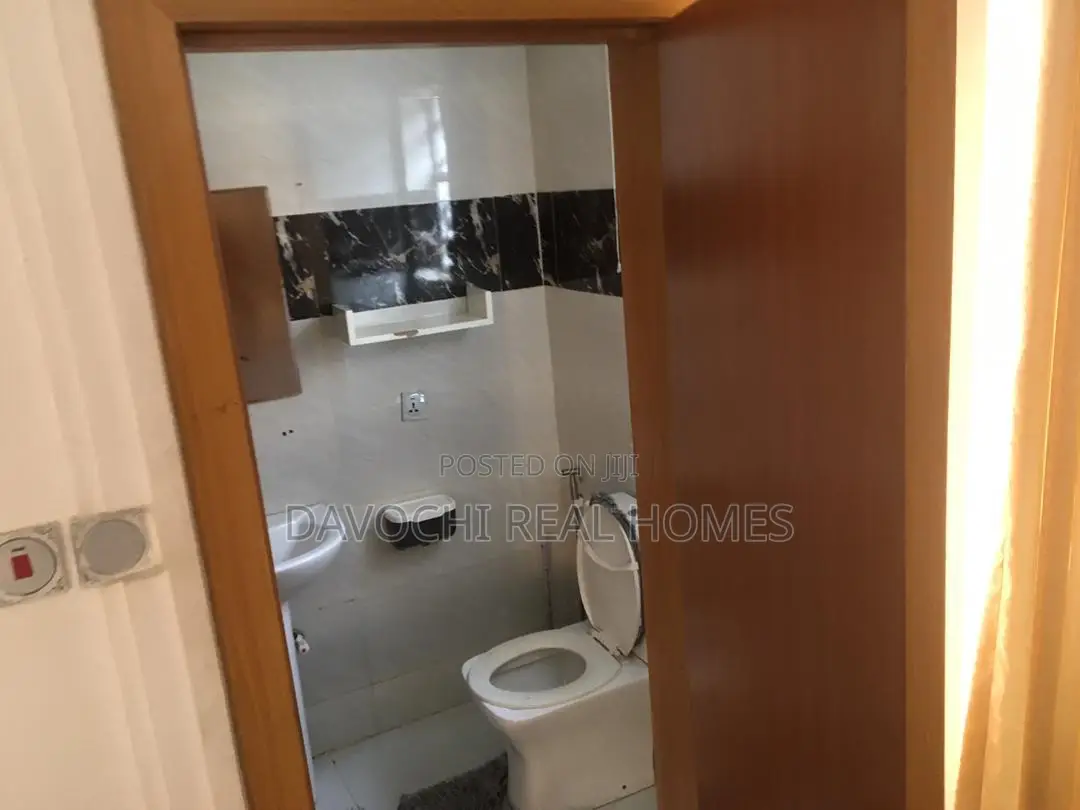 Furnished 4bdrm Duplex in Orchid Road., Lekki Phase 2 for rent