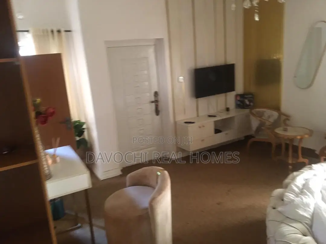 Furnished 4bdrm Duplex in Orchid Road., Lekki Phase 2 for rent
