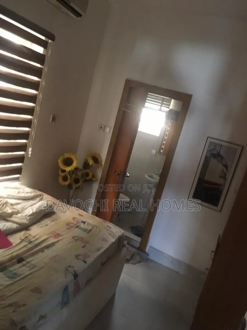 Furnished 4bdrm Duplex in Orchid Road., Lekki Phase 2 for rent