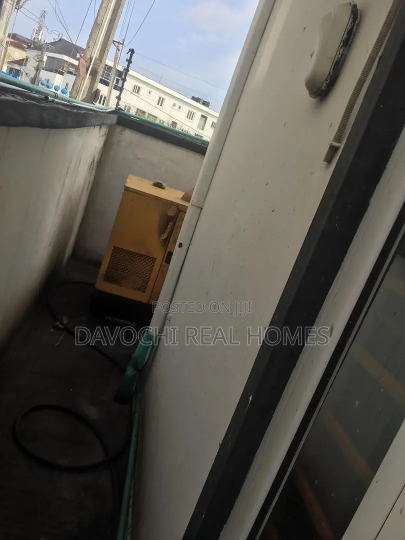 Furnished 4bdrm Duplex in Orchid Road., Lekki Phase 2 for rent