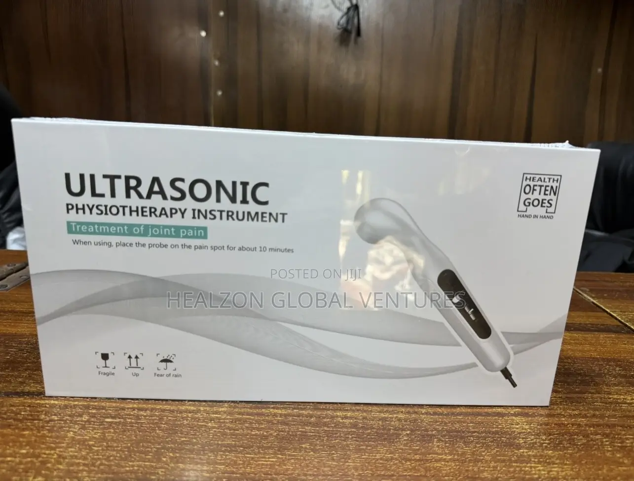 Physiotherapy Ultrasound