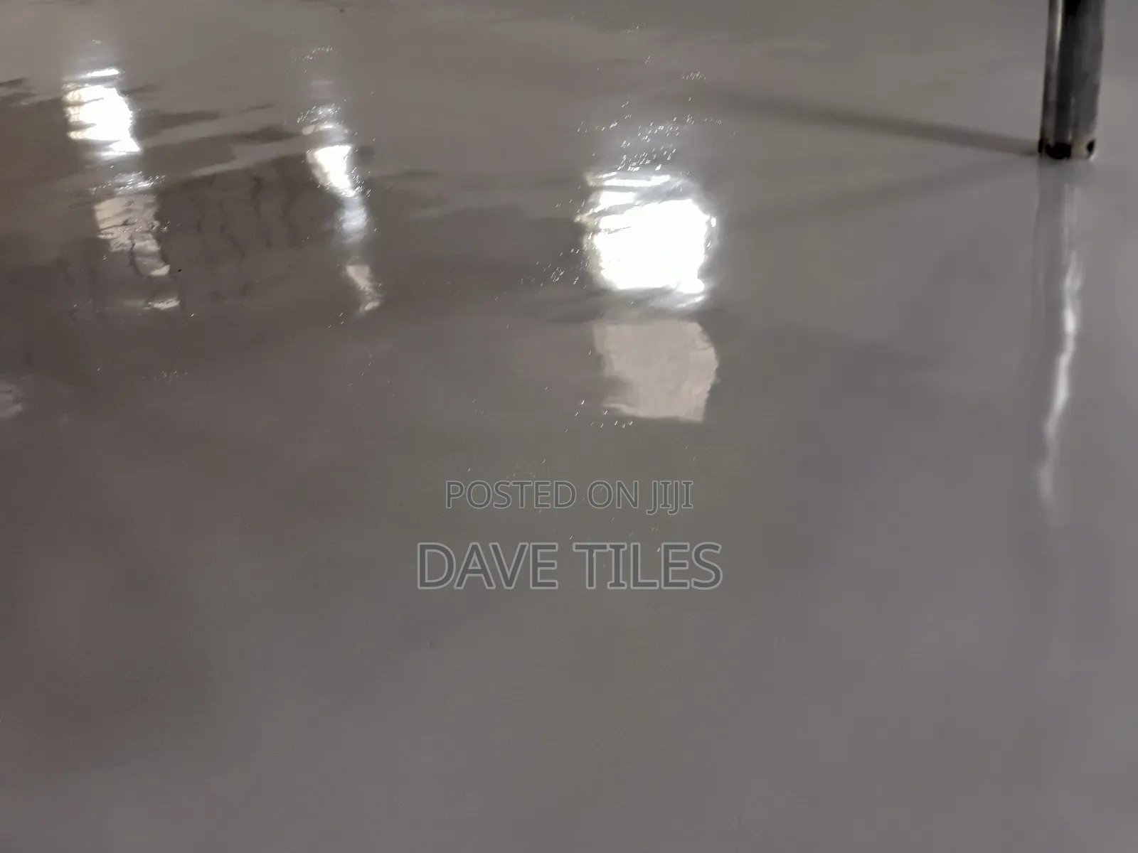 Factory and Industrial Epoxy Flooring