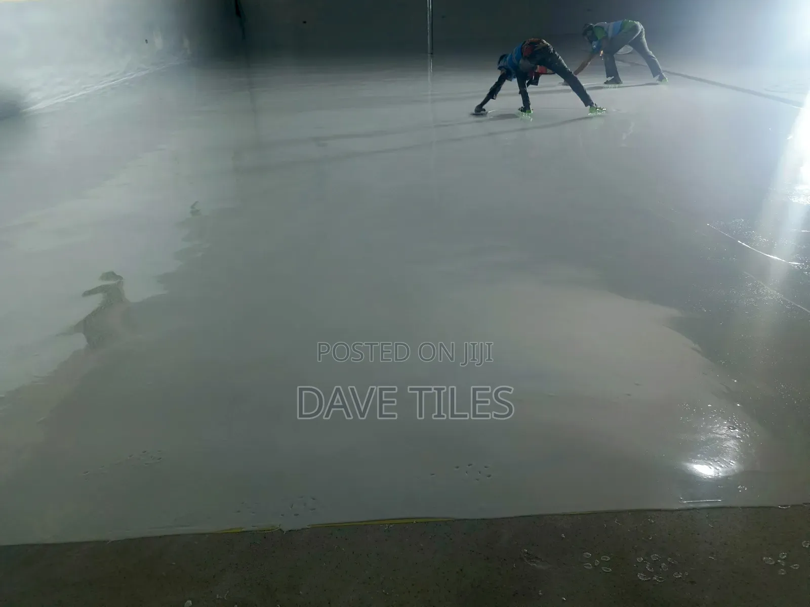 Factory and Industrial Epoxy Flooring