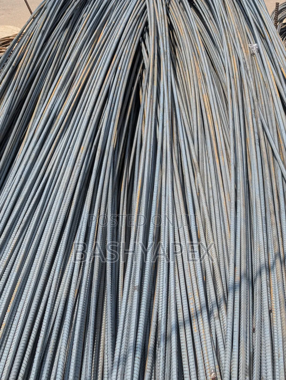 10, 12 16mm Full Gauge TMT Standard Reinforcement Iron Rod