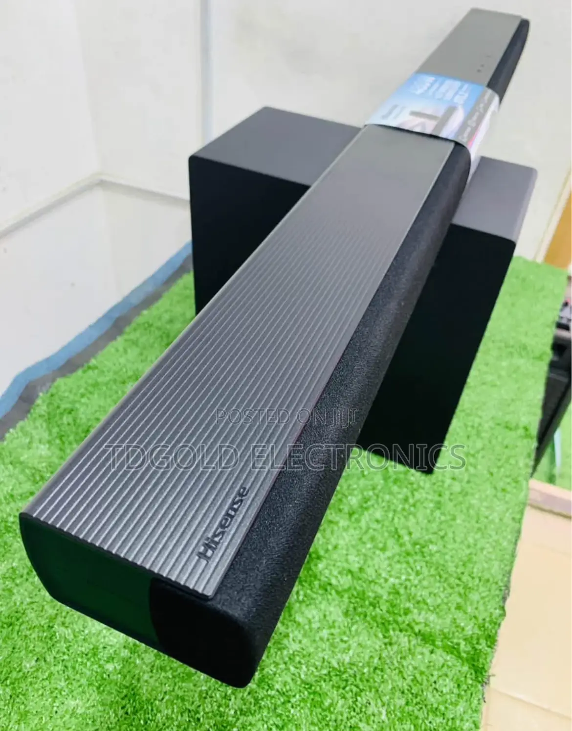 Hisense 540w Sound Bar Aud 5100hs