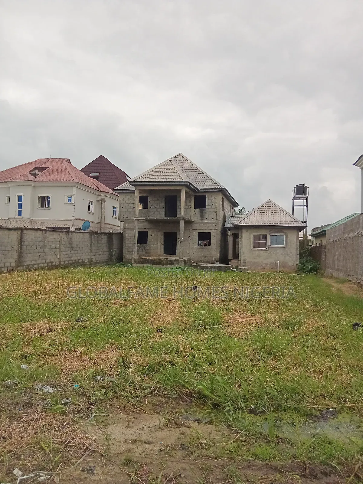 4bdrm Duplex in Kajola Estate, Lakowe for sale