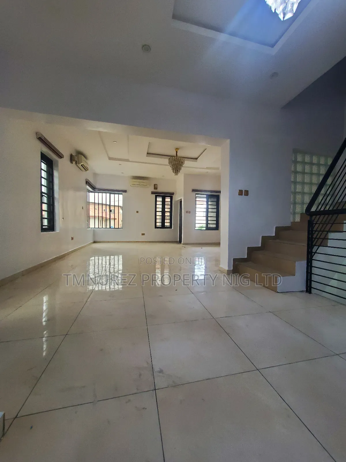 4bdrm Duplex in Osapalondon for rent