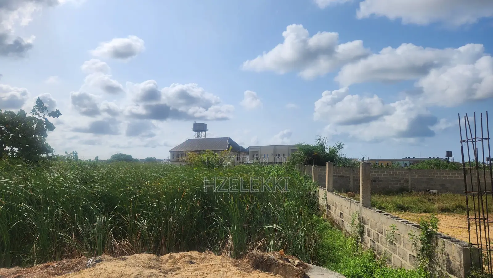 Plot of Land for Sale in Addo Road for N60,000,000