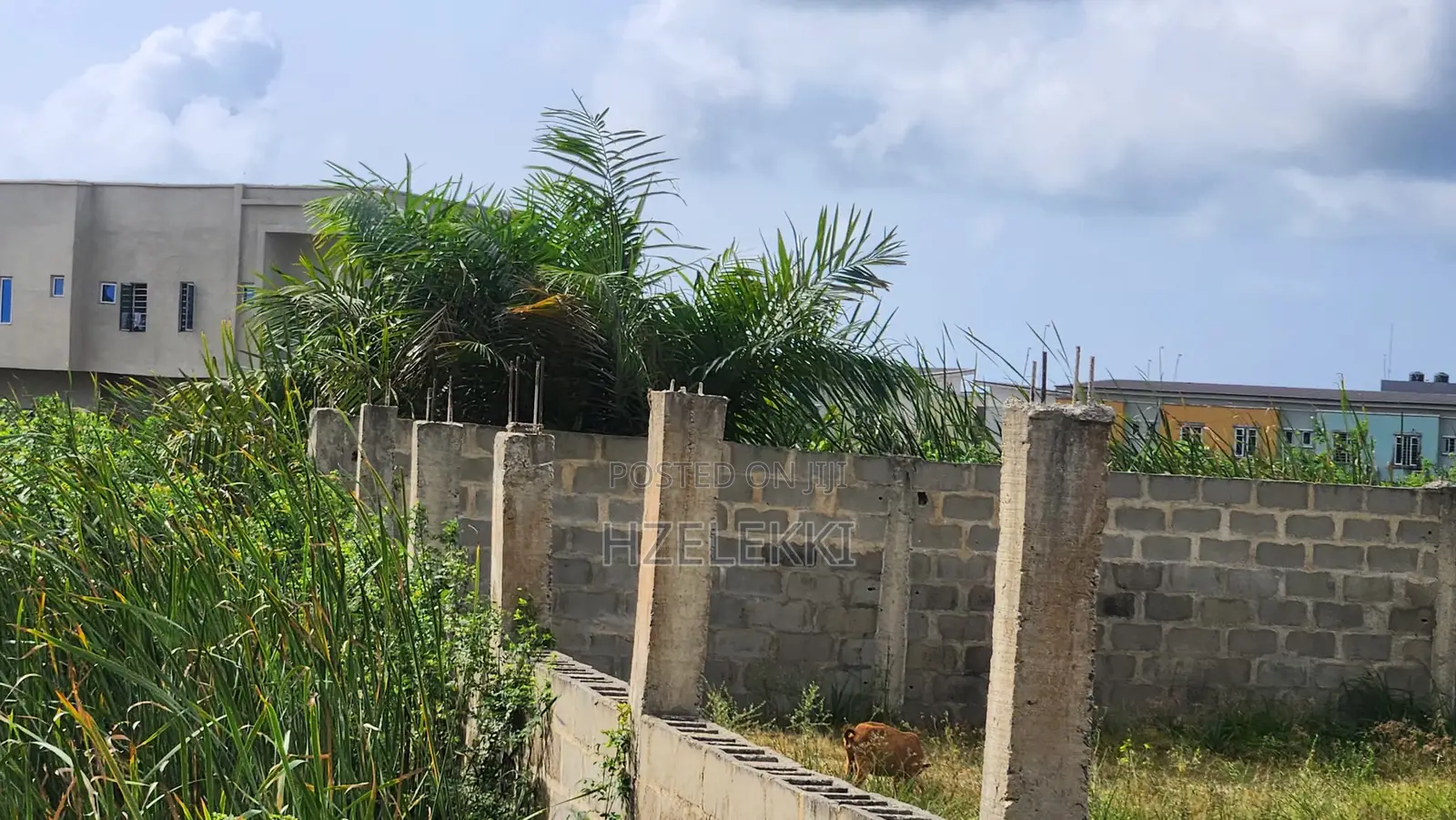 Plot of Land for Sale in Addo Road for N60,000,000