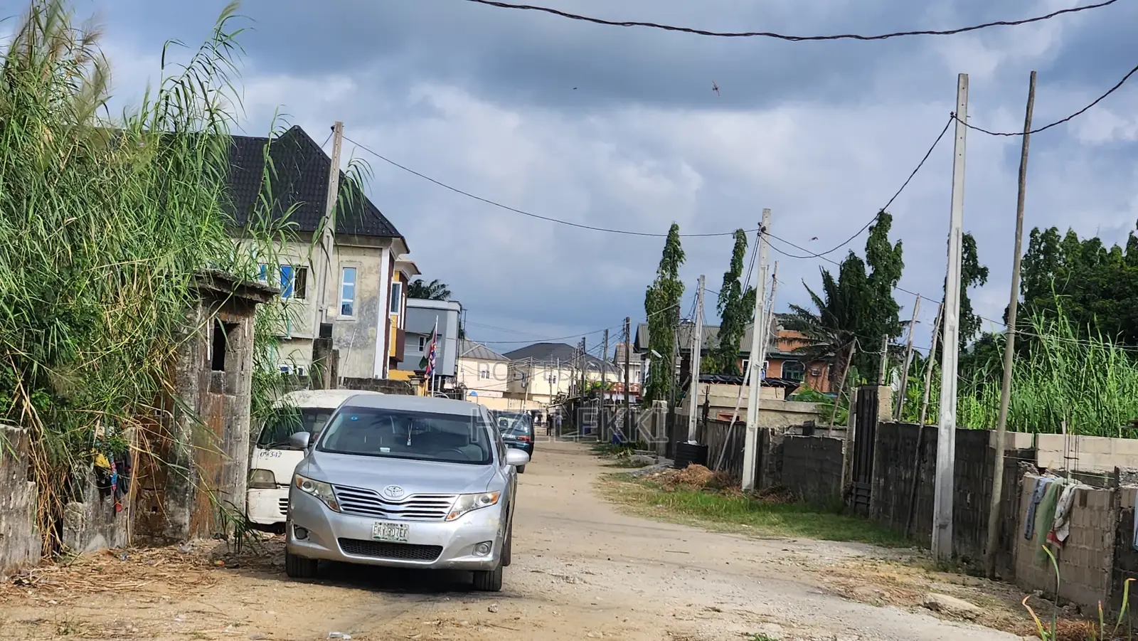 Plot of Land for Sale in Addo Road for N60,000,000