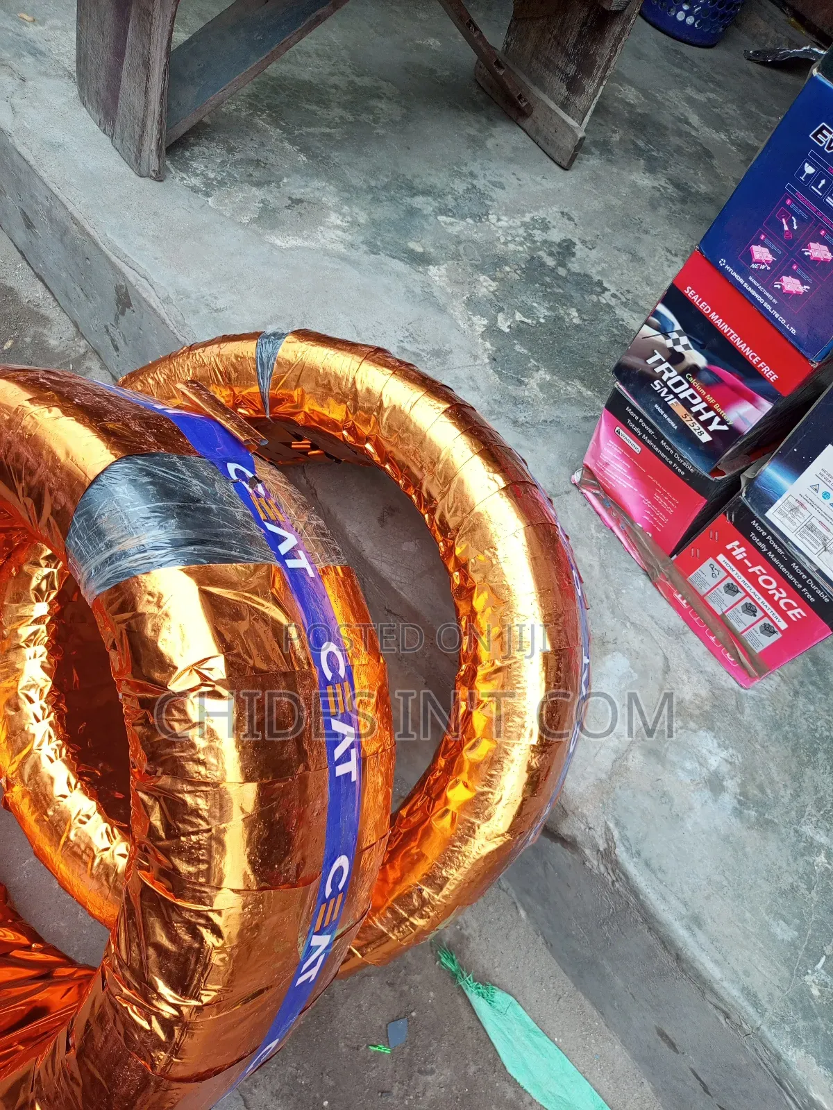 235/45/18 Sport Drive Ceat Made in India