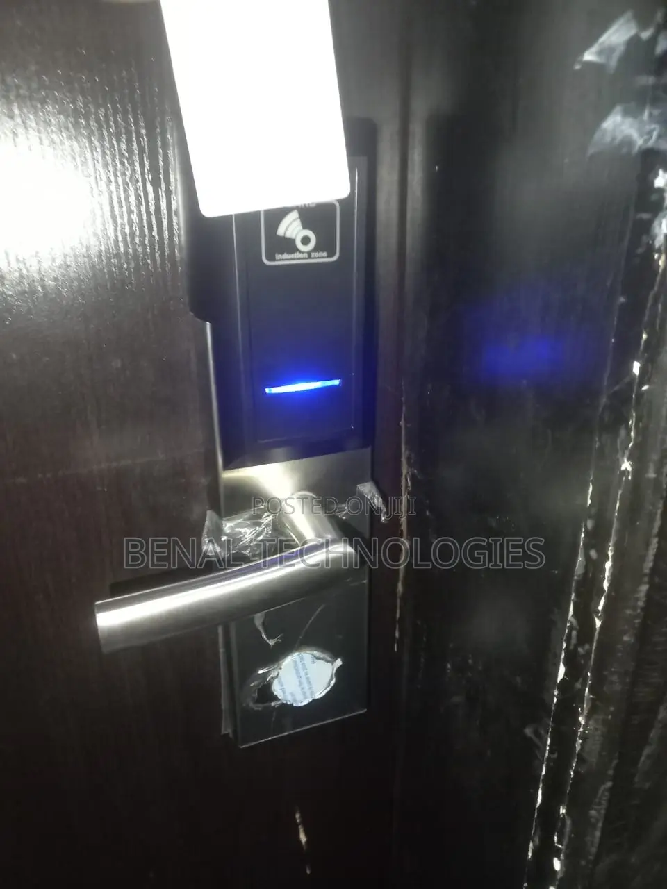 Simplified Card Entry Enhanced by Powerful Hotel Tools