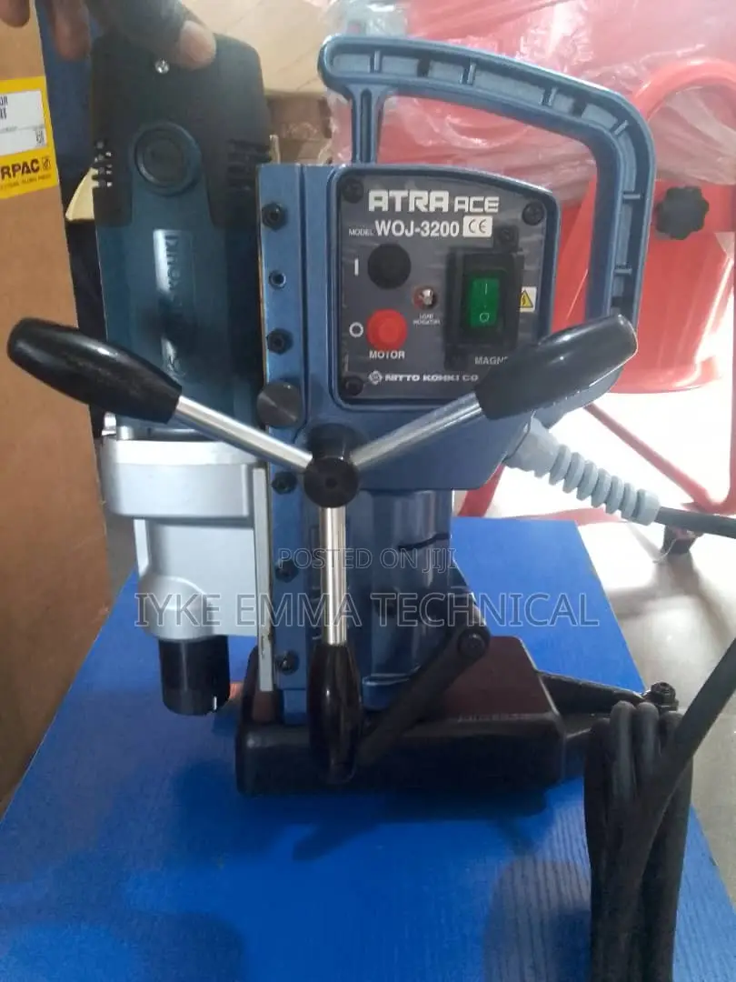 Hollow Drill Annular Cutter Magnetic Drill