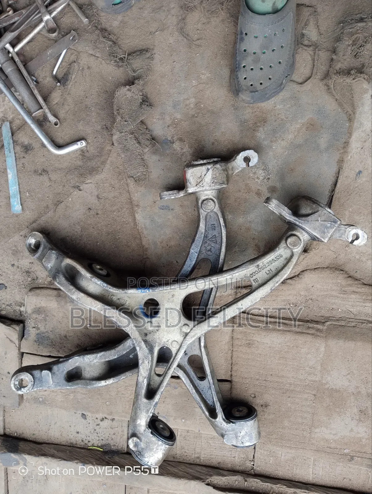 Lower Arm Mercedes Benz Gl