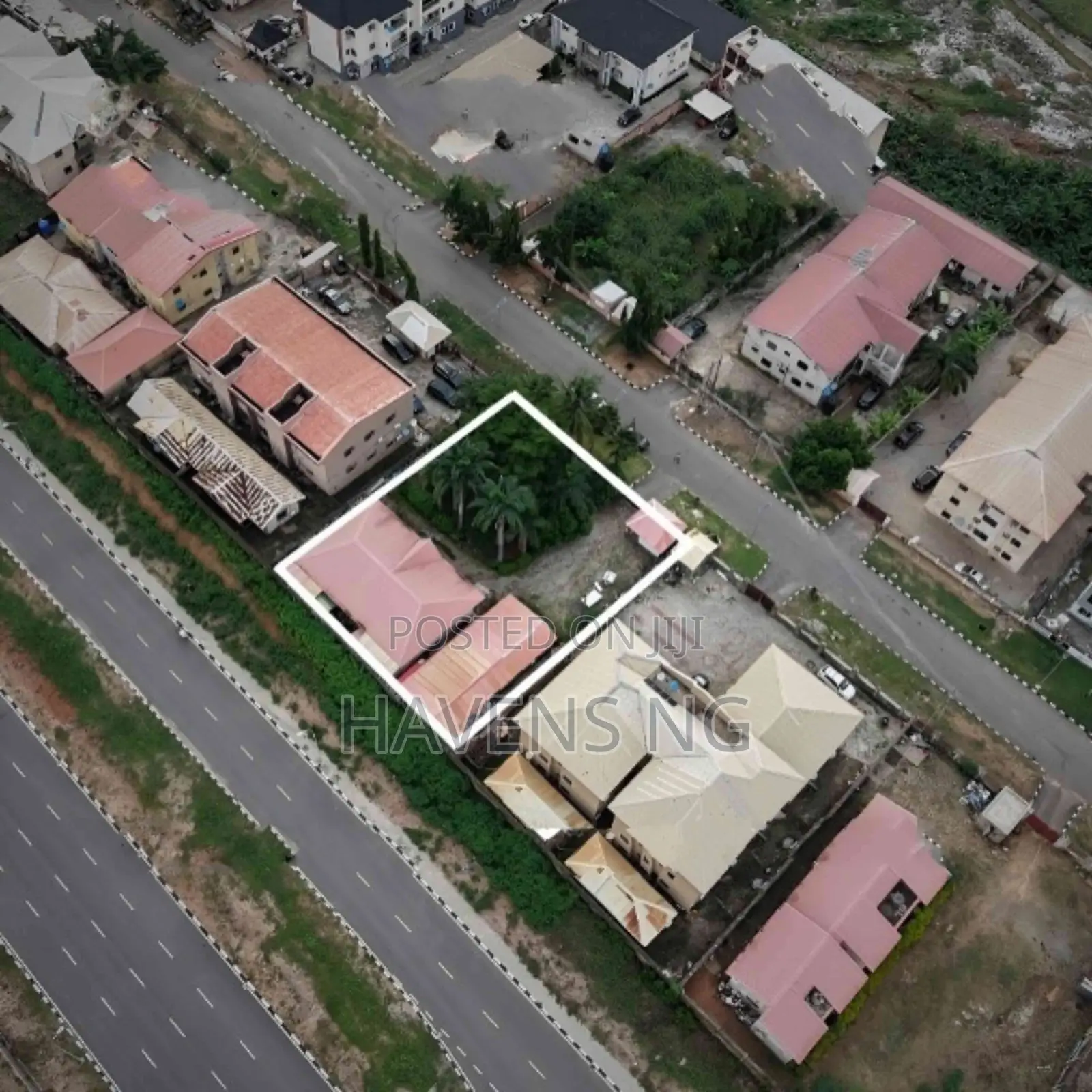 Prime Residential Plot for Sale – Garki, Area 3, Abuja