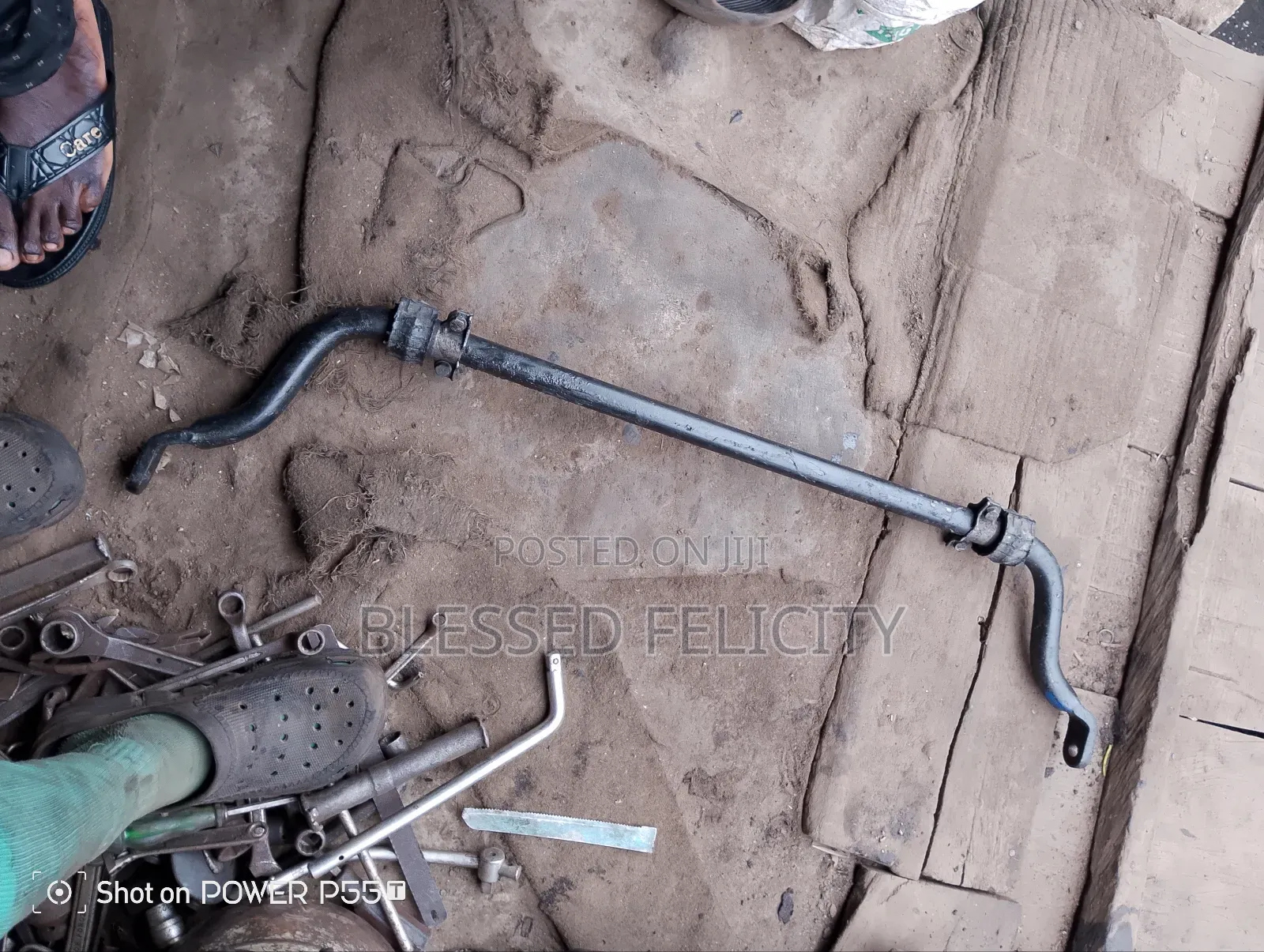 Front Stablizer Rod Gl 450