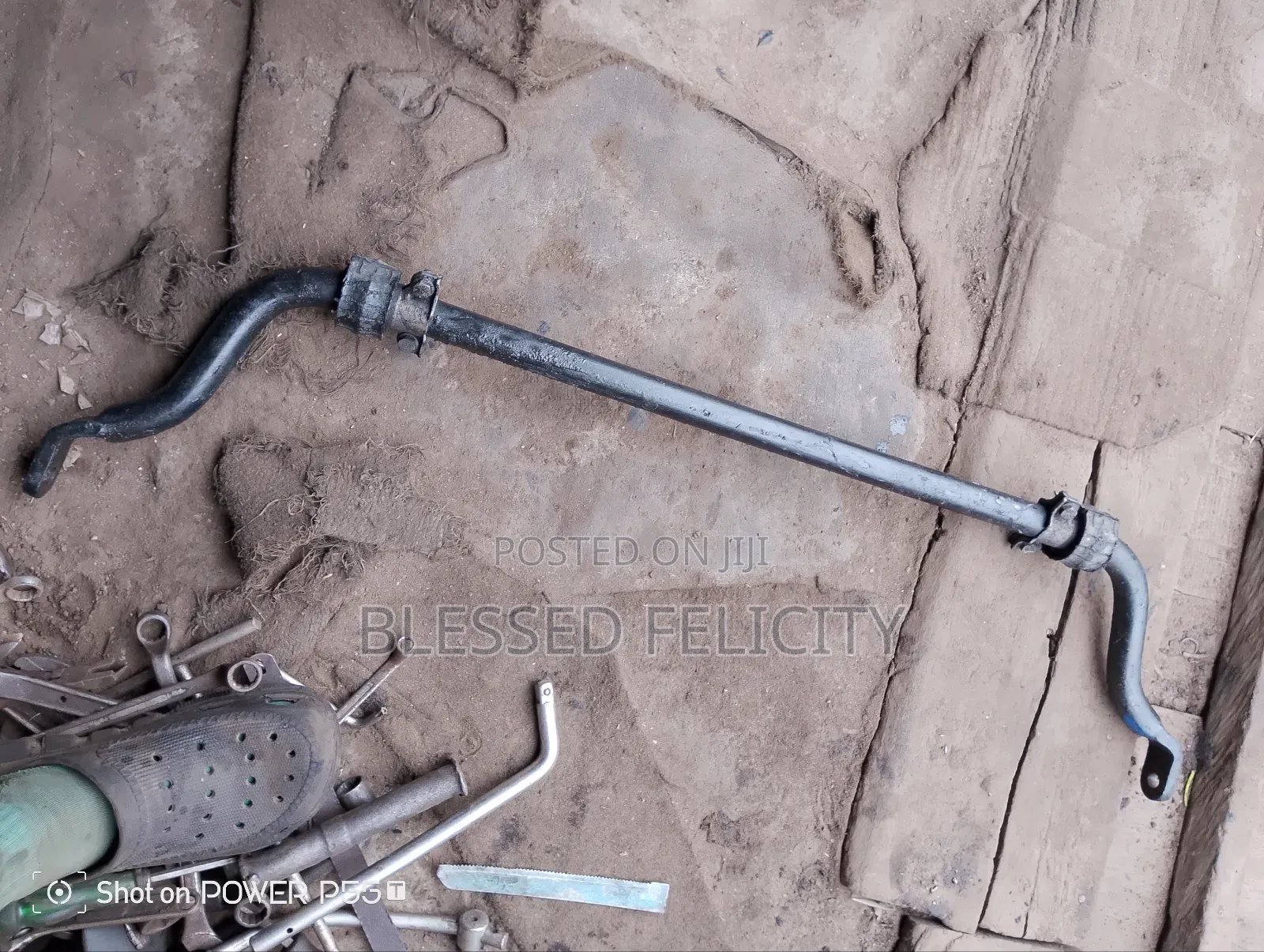 Front Stablizer Rod Gl 450