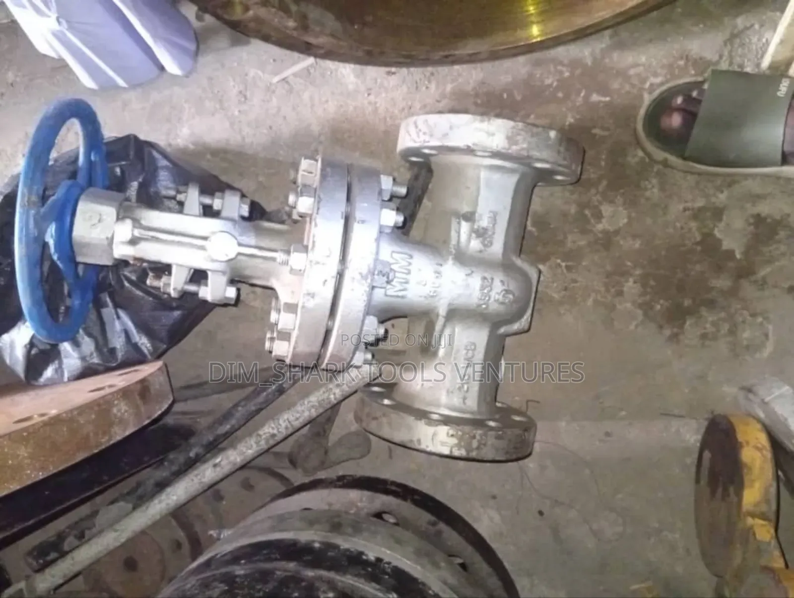 3"Inches X 600 Gate Valve(Wcb)