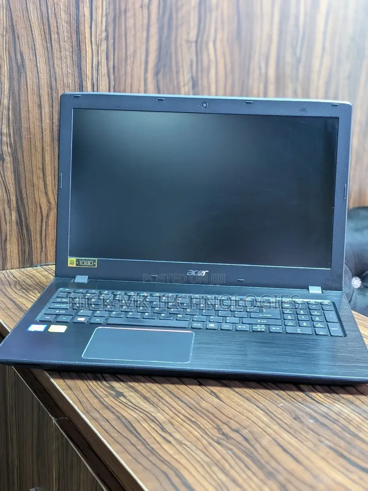 Laptop Acer Aspire E5-575g 8GB Intel Core I5 HDD 500GB