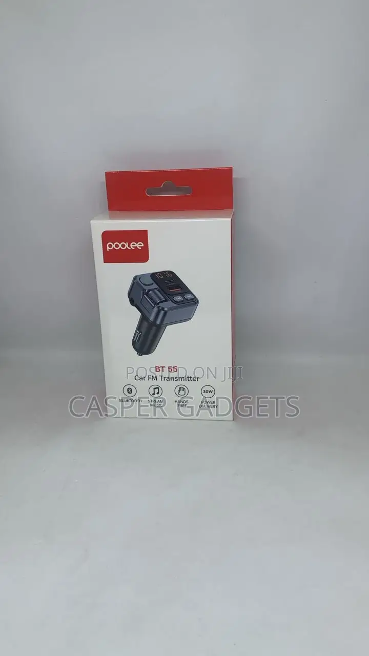 Bt55 Car Charger