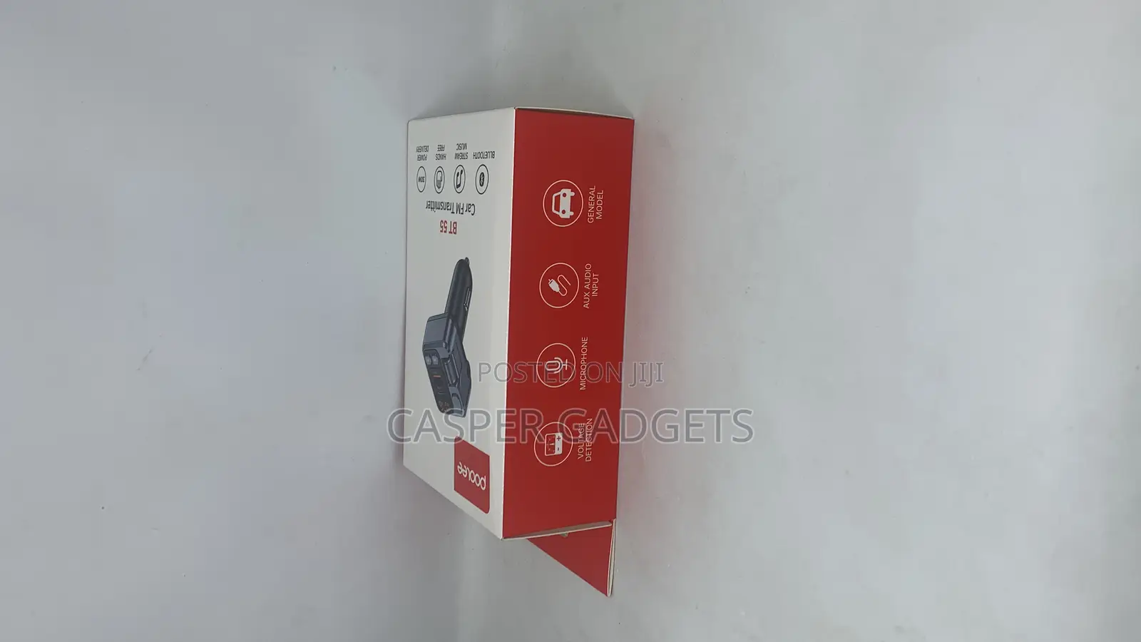 Bt55 Car Charger