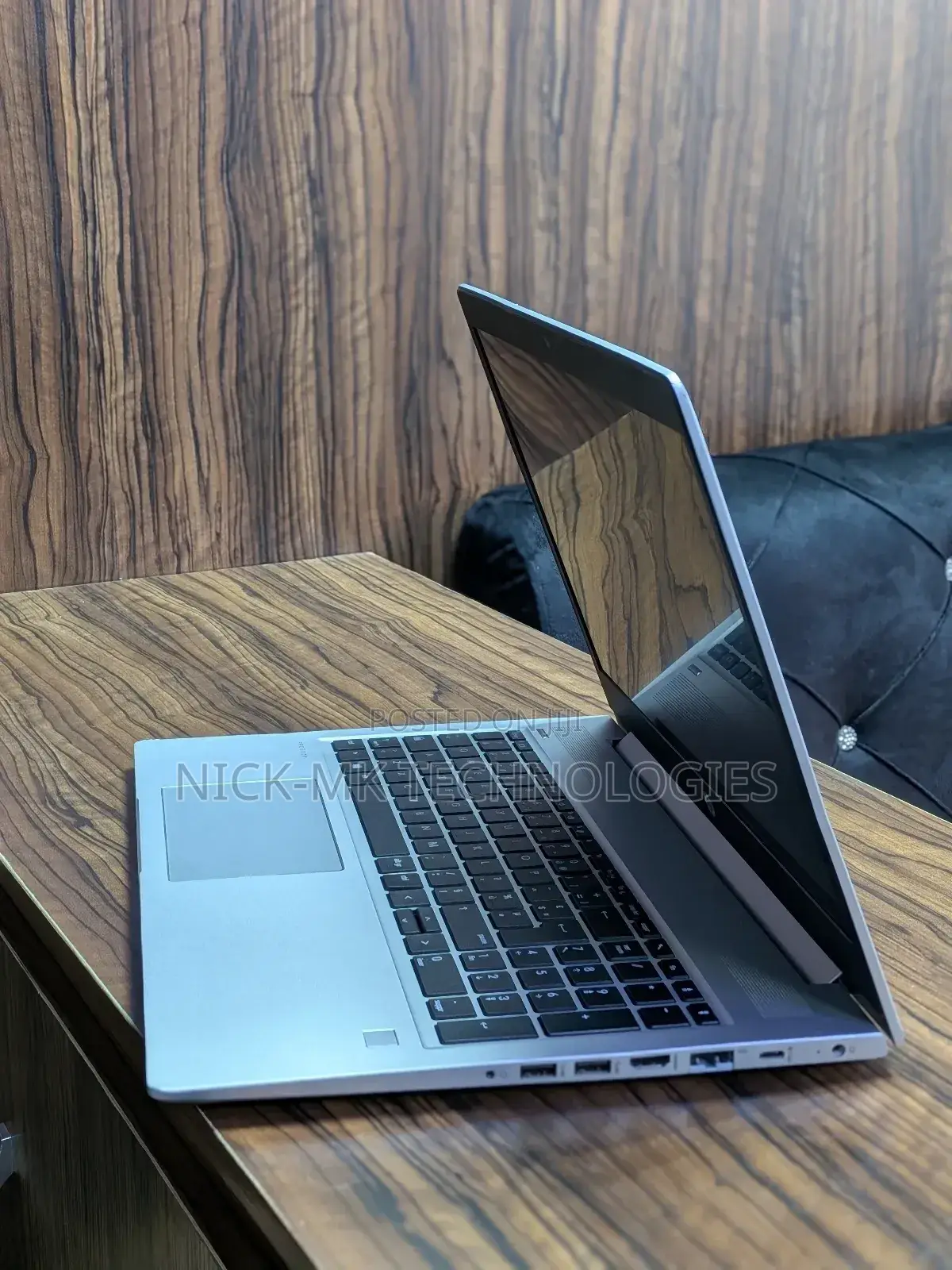 Laptop HP ProBook 445R G6 8GB AMD Ryzen 5 SSD 256GB