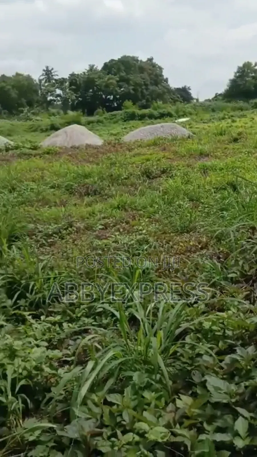 Land for Sale in Golf Club Area, Onireke Gra Ibadan.