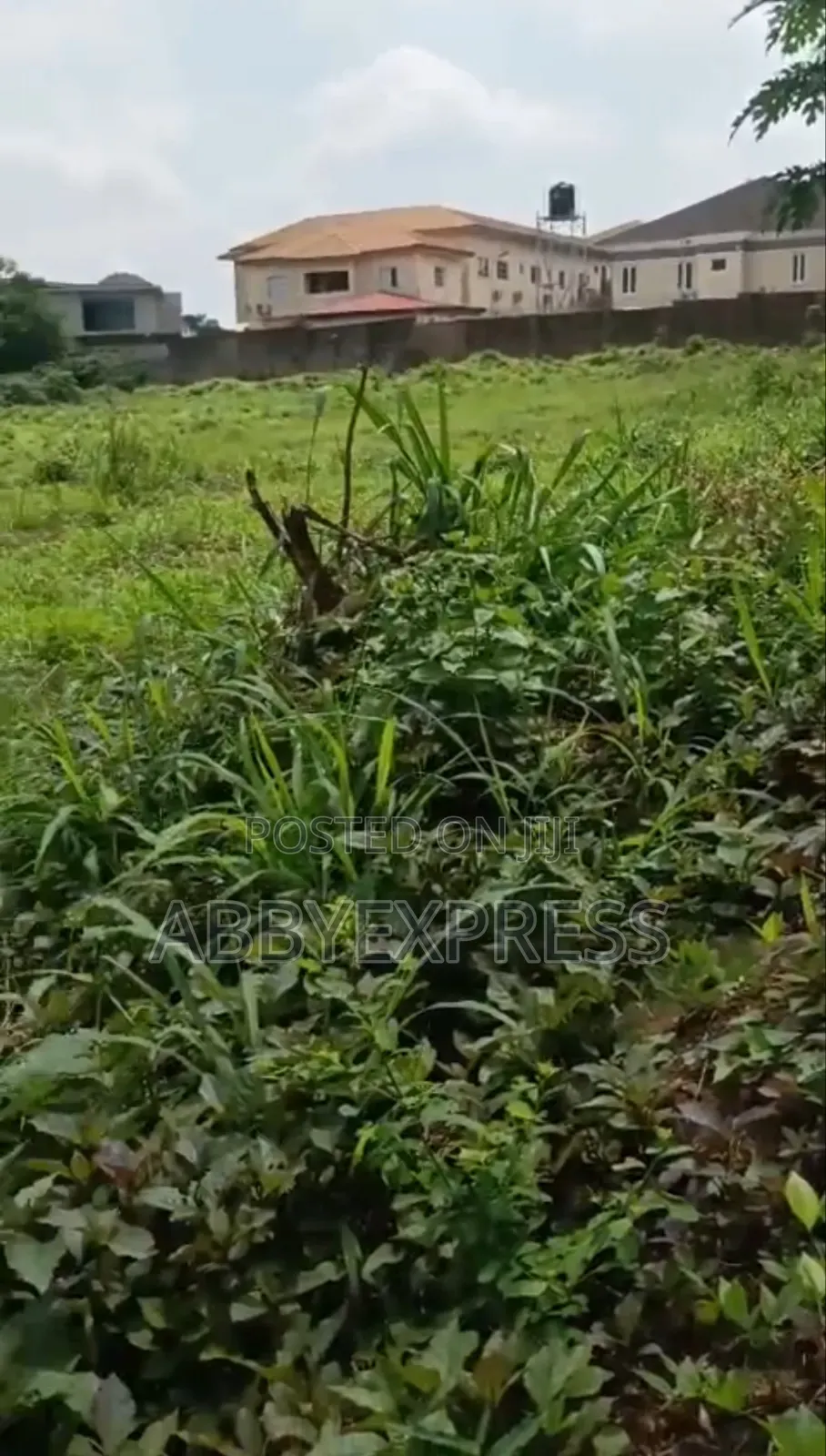 Land for Sale in Golf Club Area, Onireke Gra Ibadan.