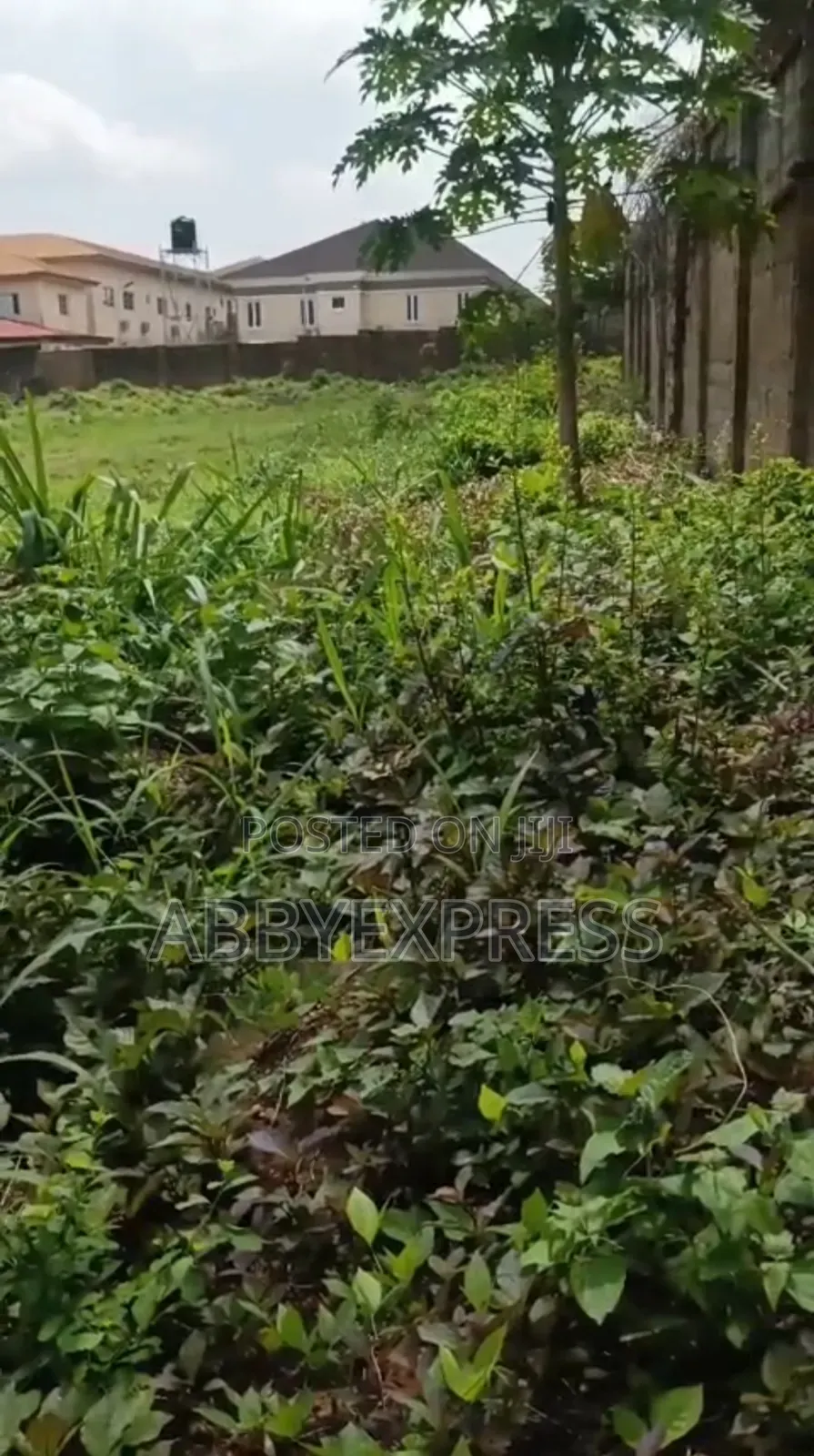 Land for Sale in Golf Club Area, Onireke Gra Ibadan.