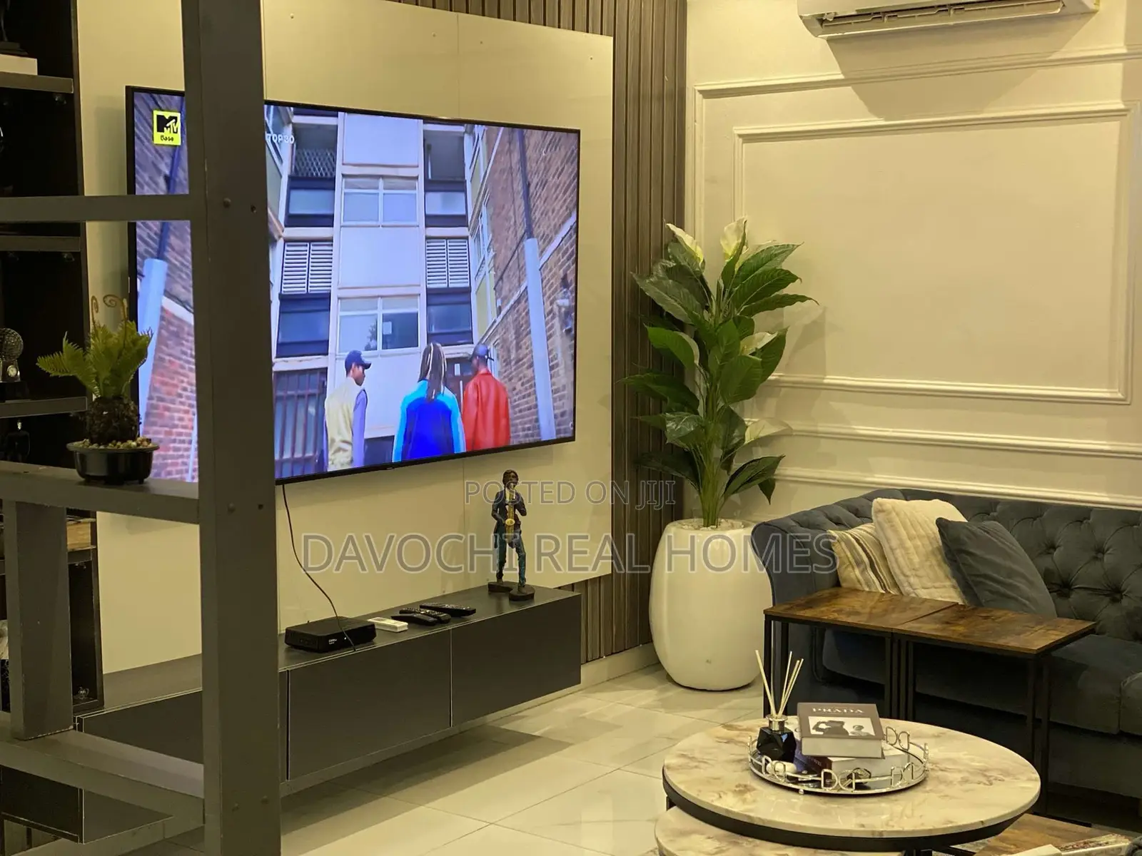 Furnished 2bdrm Apartment in Ikate Elegushi for rent