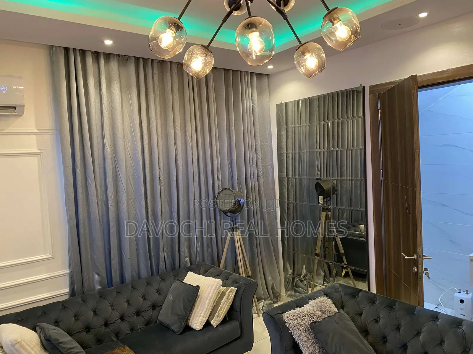 Furnished 2bdrm Apartment in Ikate Elegushi for rent