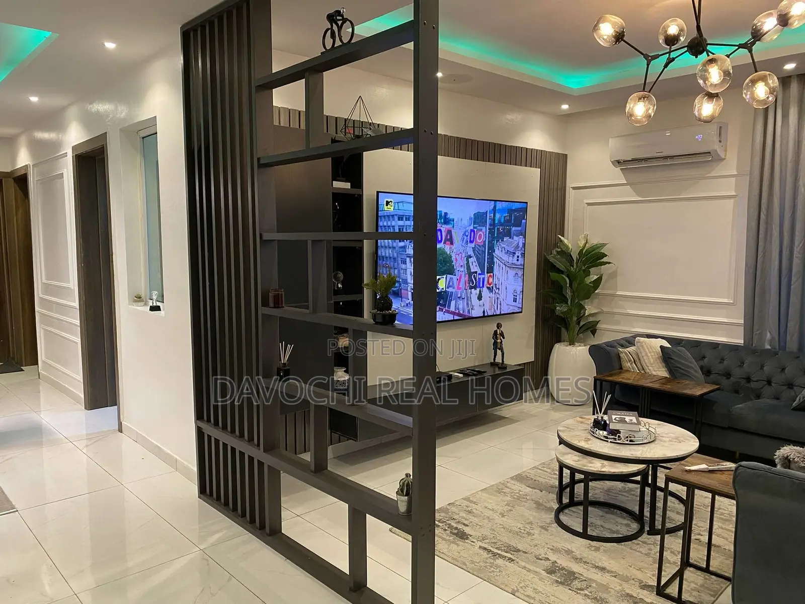 Furnished 2bdrm Apartment in Ikate Elegushi for rent