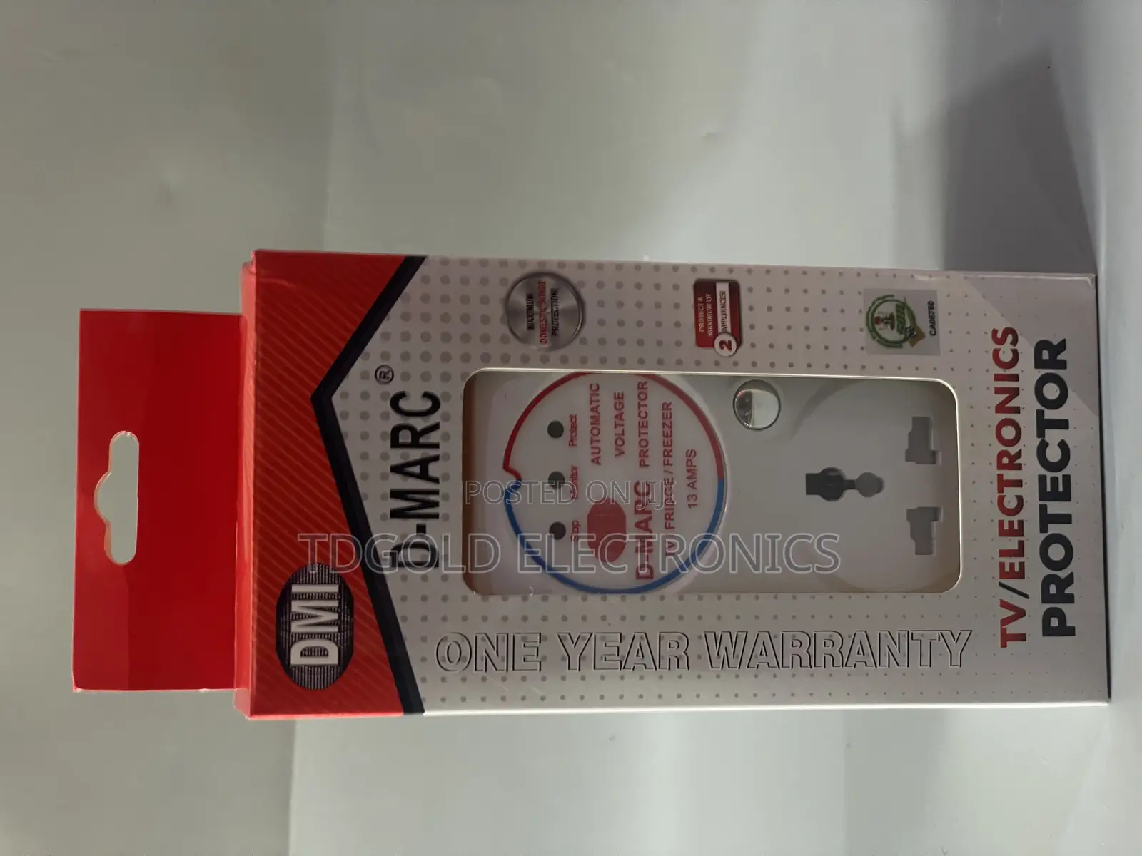 D Marc Tv Guild / Surge Protector