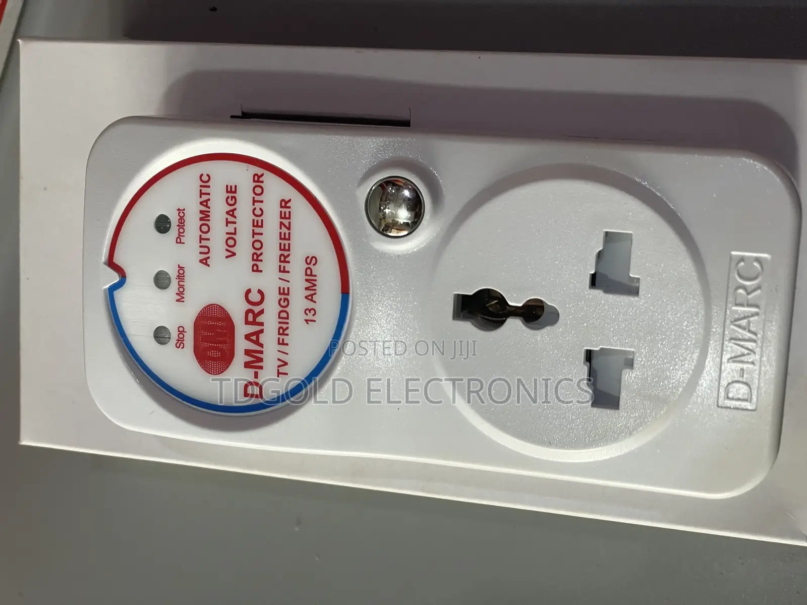 D Marc Tv Guild / Surge Protector