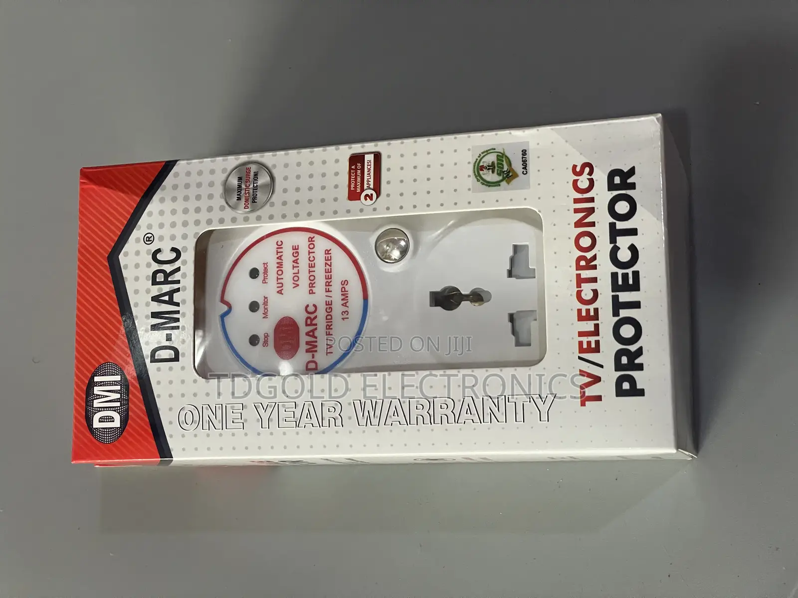 D Marc Tv Guild / Surge Protector
